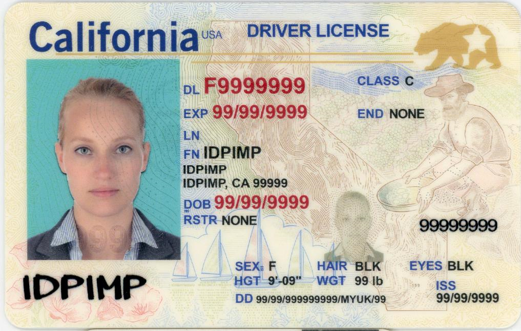 How to Identify the Fake ID
