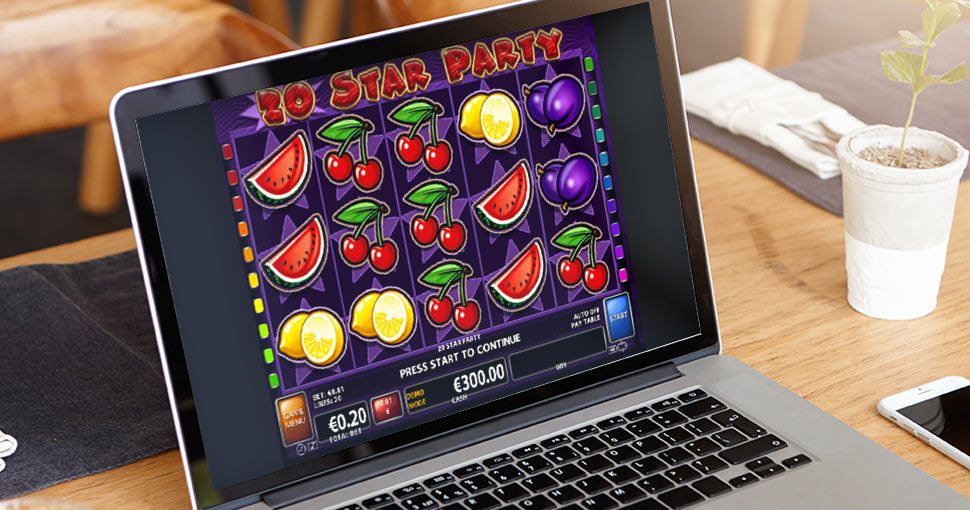Playing Safe with Online Casino Slots