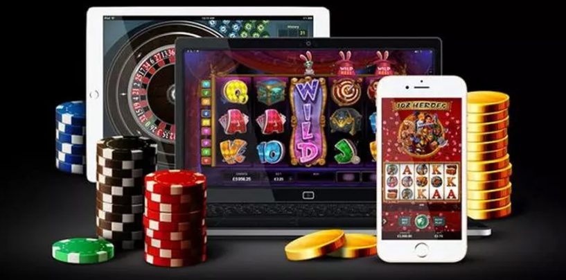Should You Play Slots Online or at Land Based Casinos?