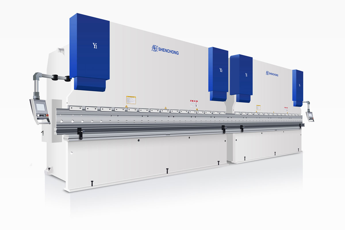 The Exceptional Features Of A Hydraulic Press Brake