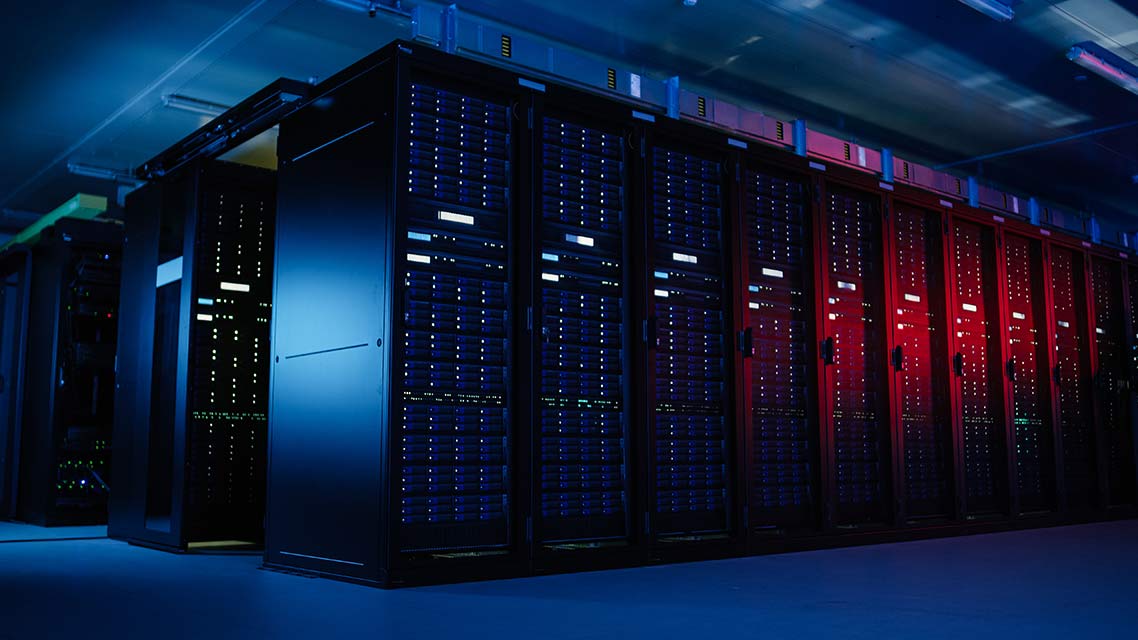 Dedicated servers – Their uses and why they are so popular