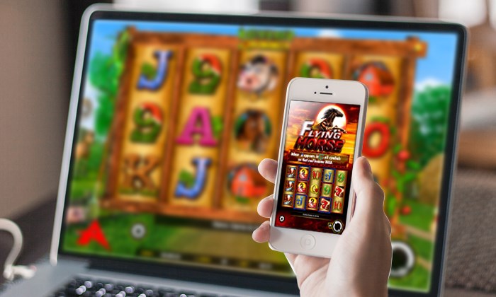Slot Games Online: Permainan Judi yang Mengasyikkan
