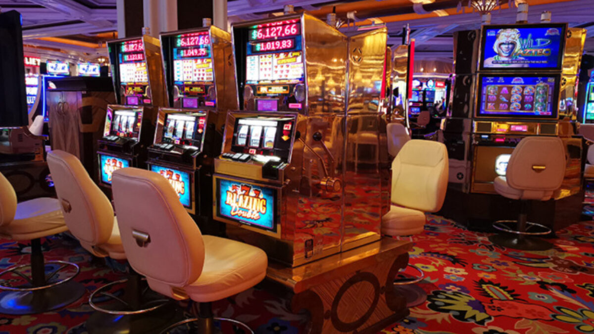 Reel Resonance: The Harmonies of Casino Slot Machine Culture