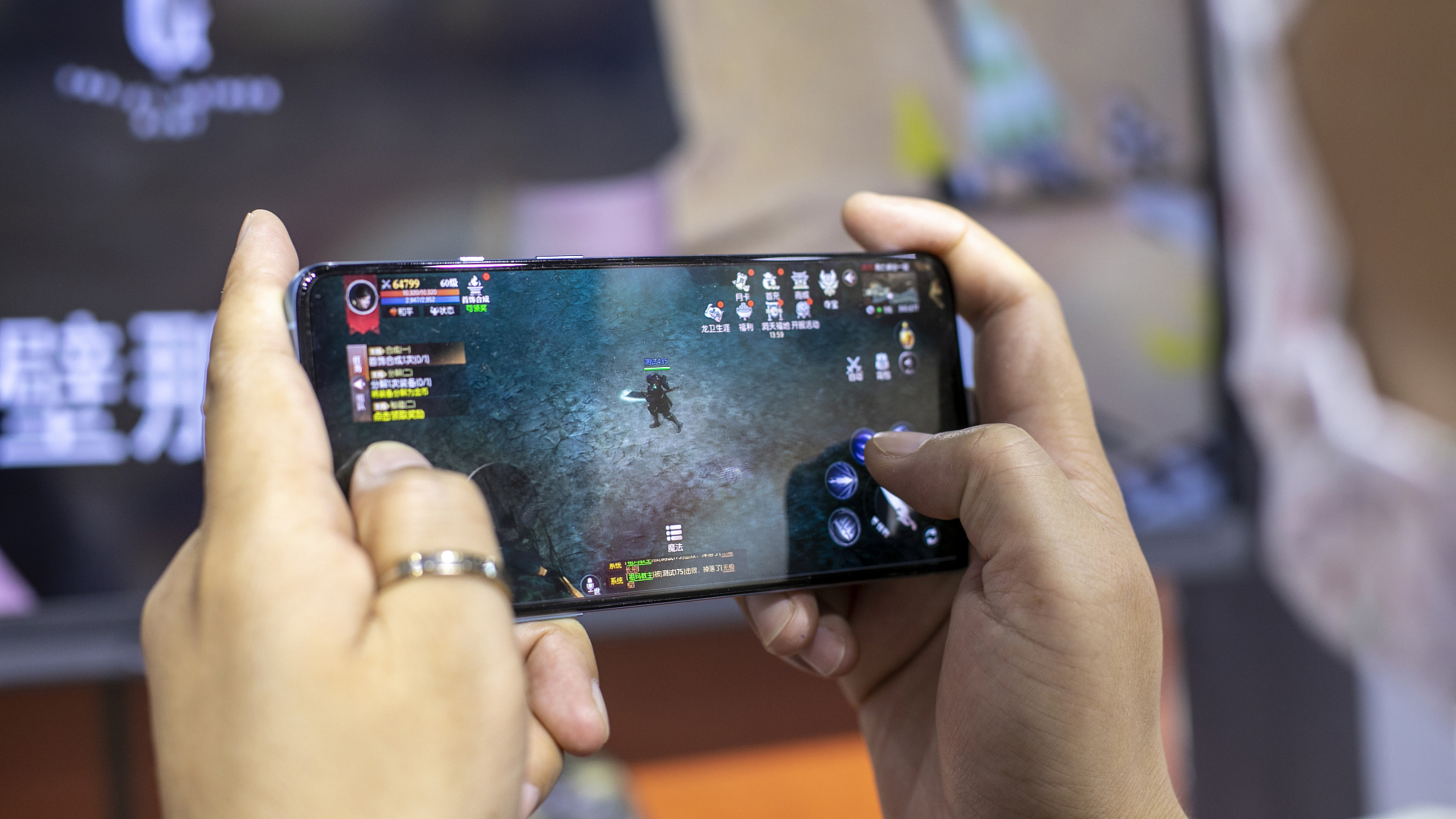 Game On, Anywhere: The Rise of Mobile Gaming