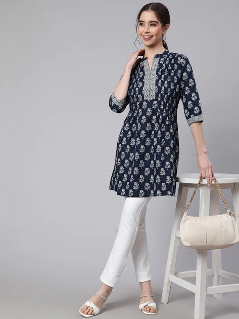 Stylish Steals: Tunics Online in India