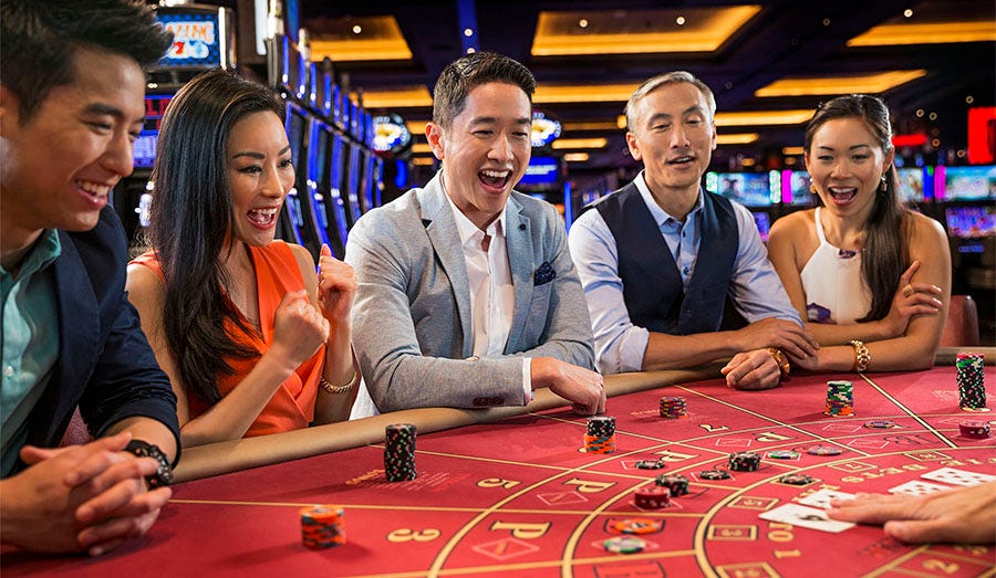 Unravel the Excitement: Best Live Casino Games Unveiled