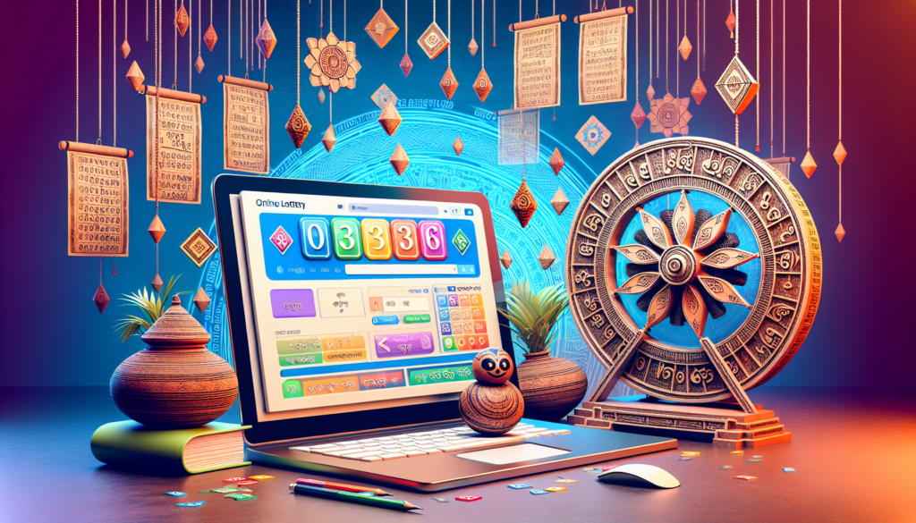 The Rise of Online Lottery: A New Era of Gaming