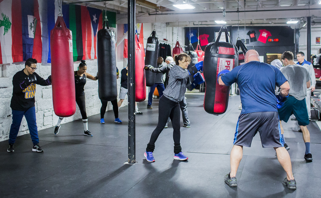 The Rise of Boxing Centers: A New Era in Fitness and Combat Sports