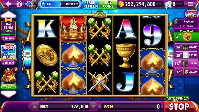 The Thrill of Slot Games: A Comprehensive Guide