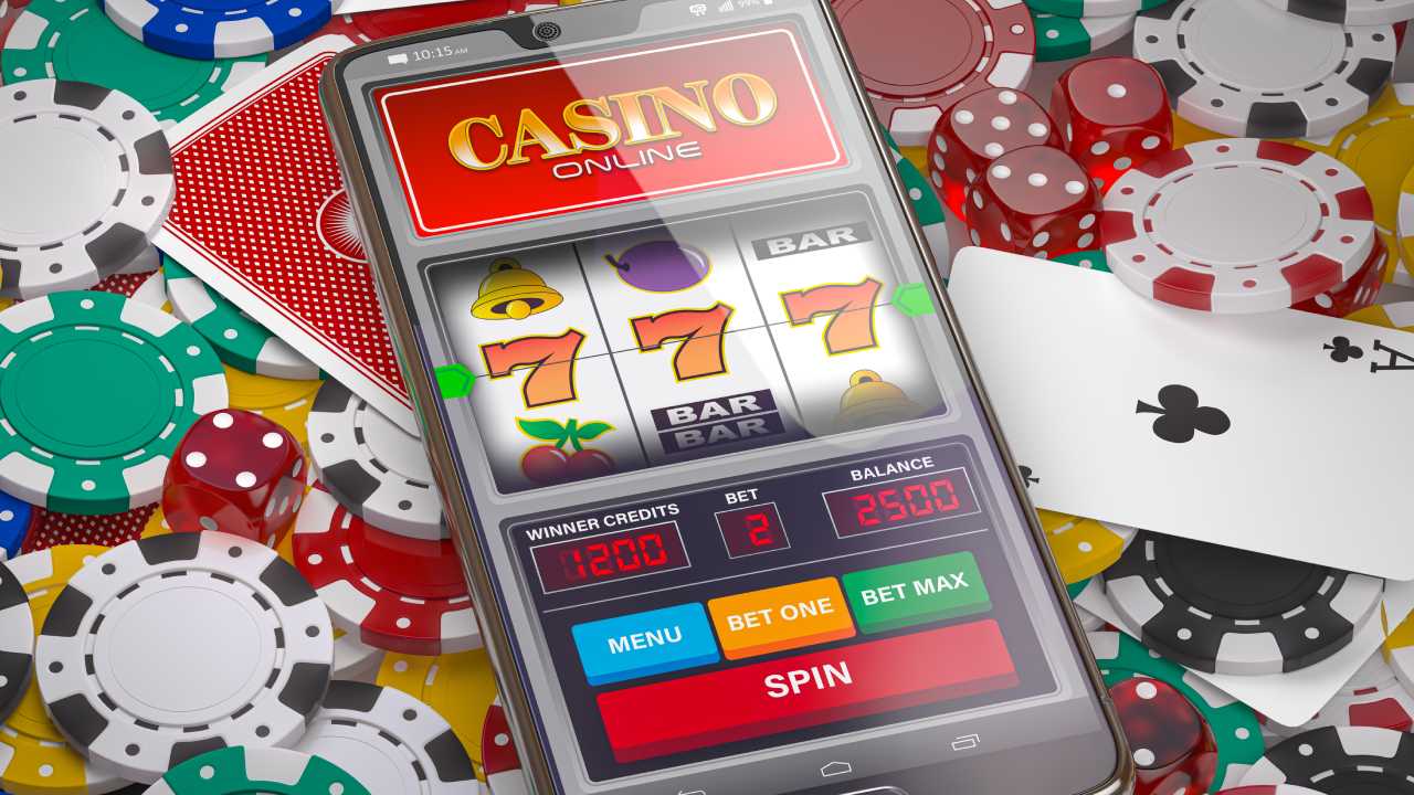 The Rise of Online Slot Gambling: A Modern Phenomenon