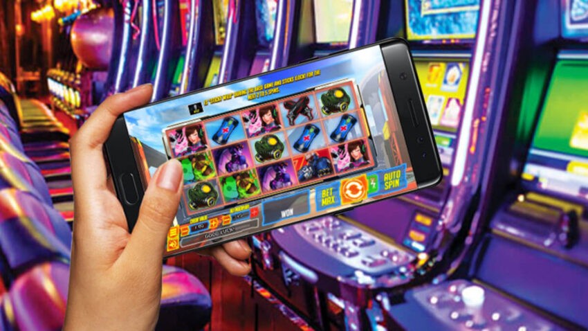 The Rise of Online Slot Gaming: A Thrilling Digital Revolution