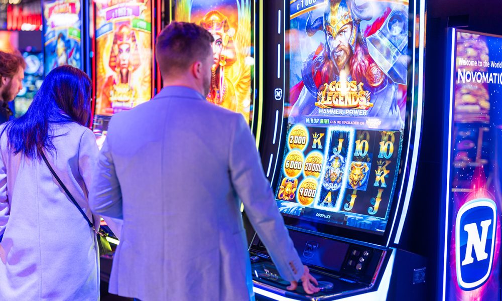 Exploring Slot Gaming Sites: The Ultimate Guide