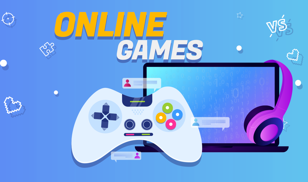 Exploring the Exciting World of Online Games