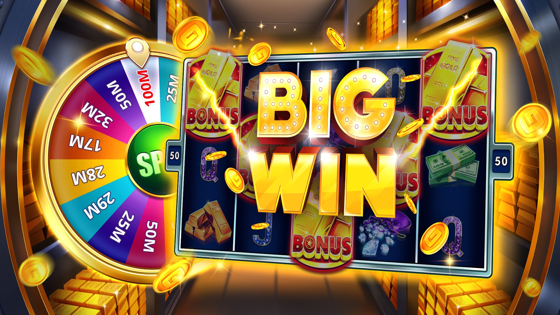 The Thrilling World of Slot Games: A Comprehensive Guide