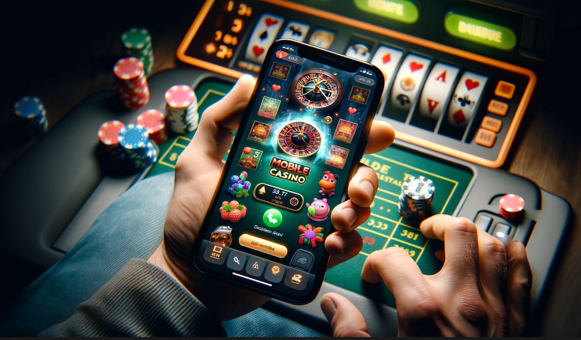 The Rise of Online Slot Games: A Digital Revolution in Gambling