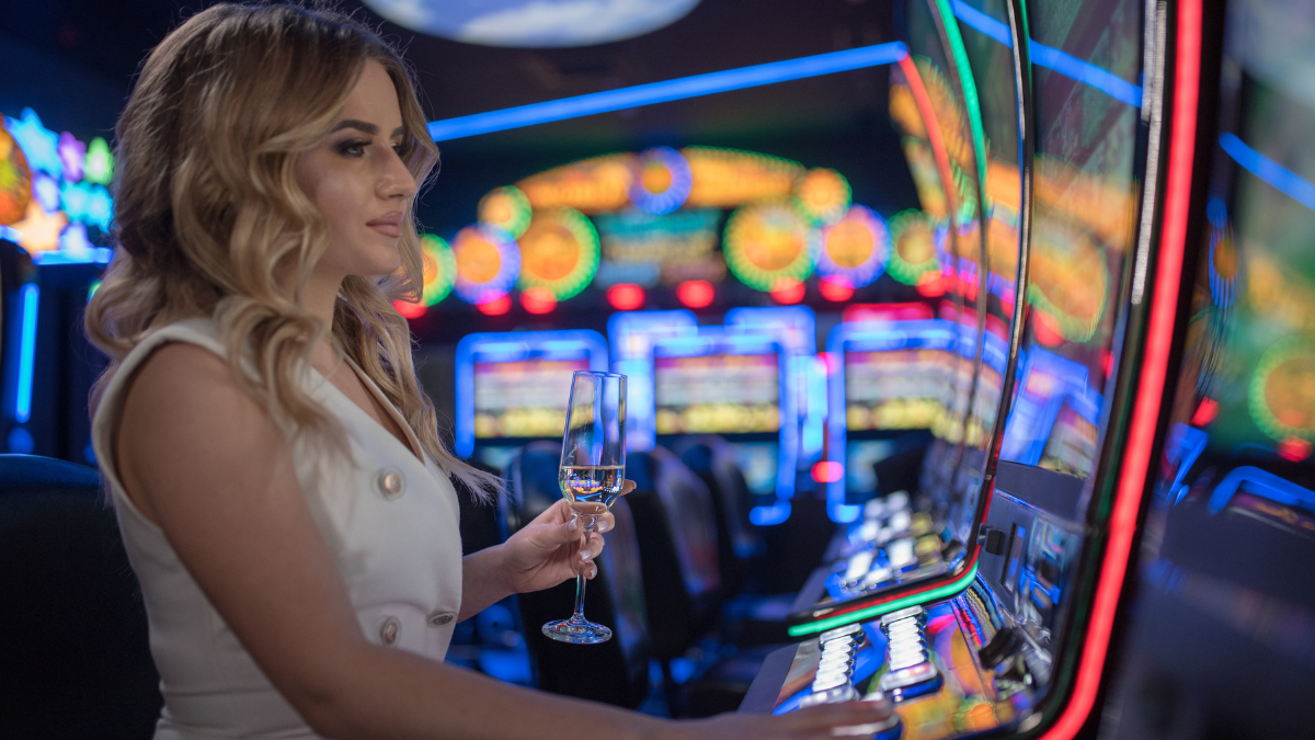 The Rise of Online Slot Games: A New Era in Gambling