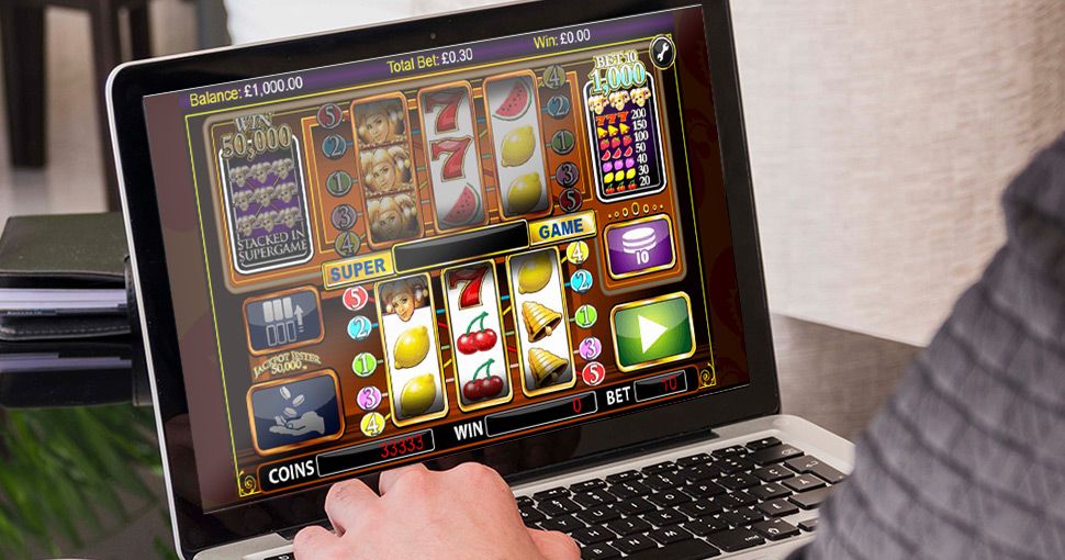 Online Slot Gambling: A Comprehensive Guide to the Digital Casino World