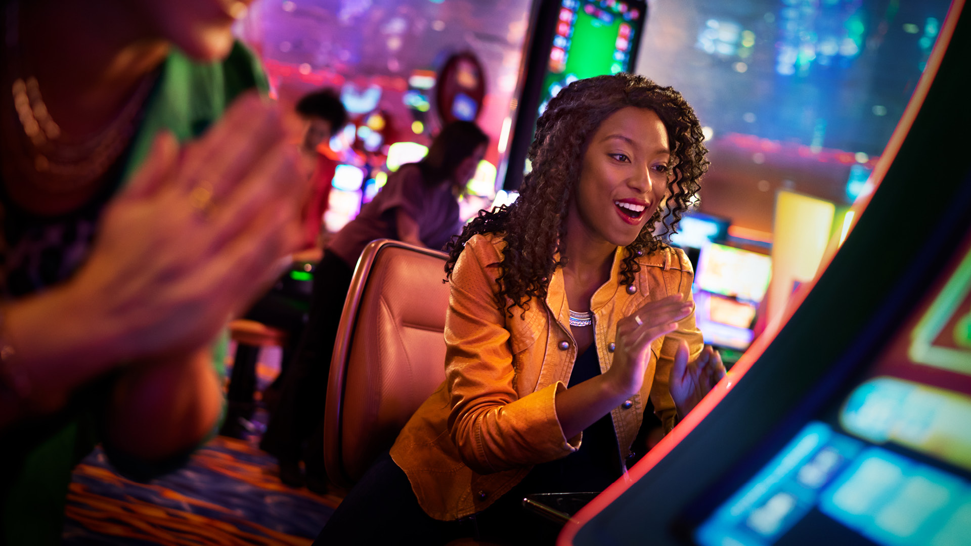 Online Slot Gaming: A Modern Twist on Classic Casino Fun