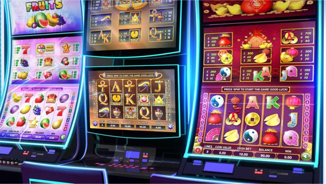 The Thrill of Online Slot Games: A Guide to Virtual Reels and Winning Big