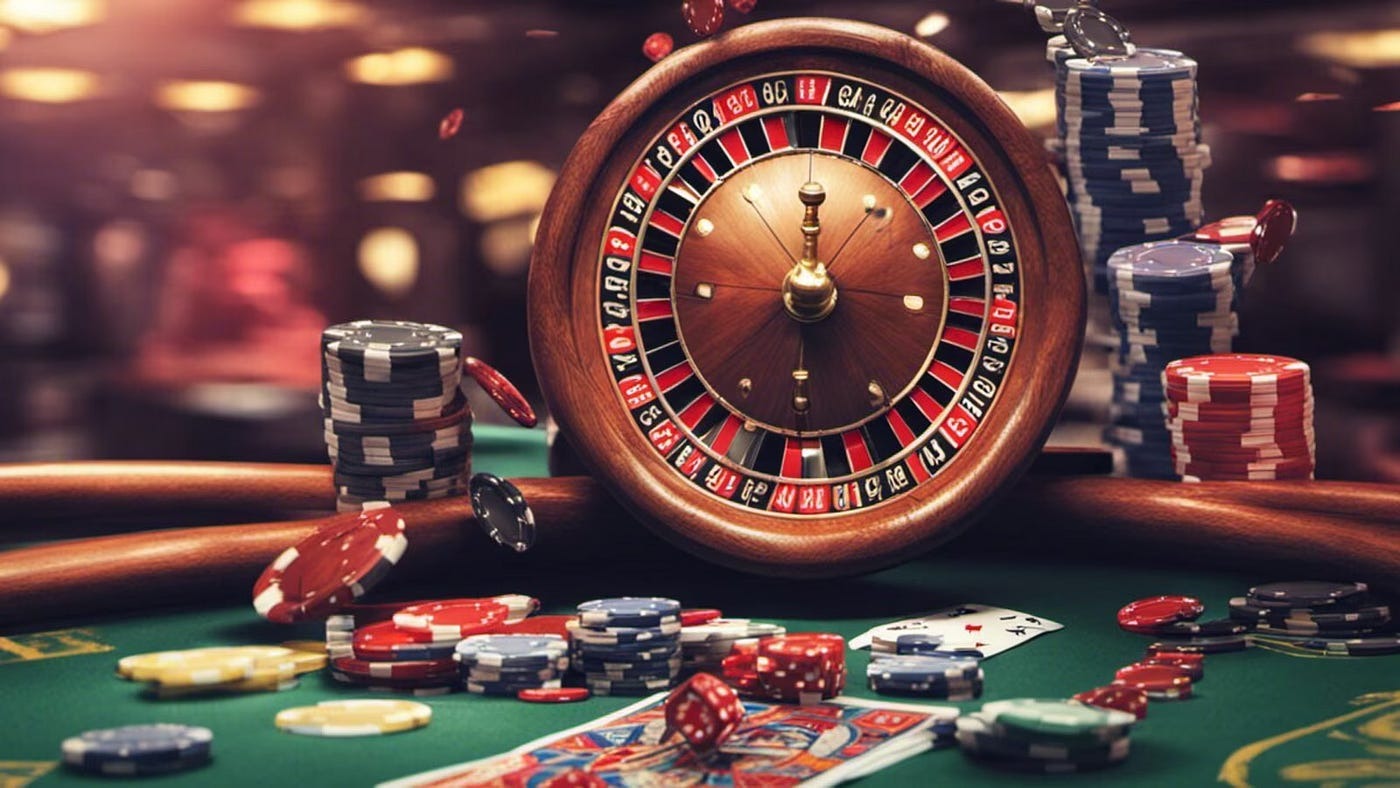 The Rise of Online Slot Gaming: Entertainment in the Digital Age