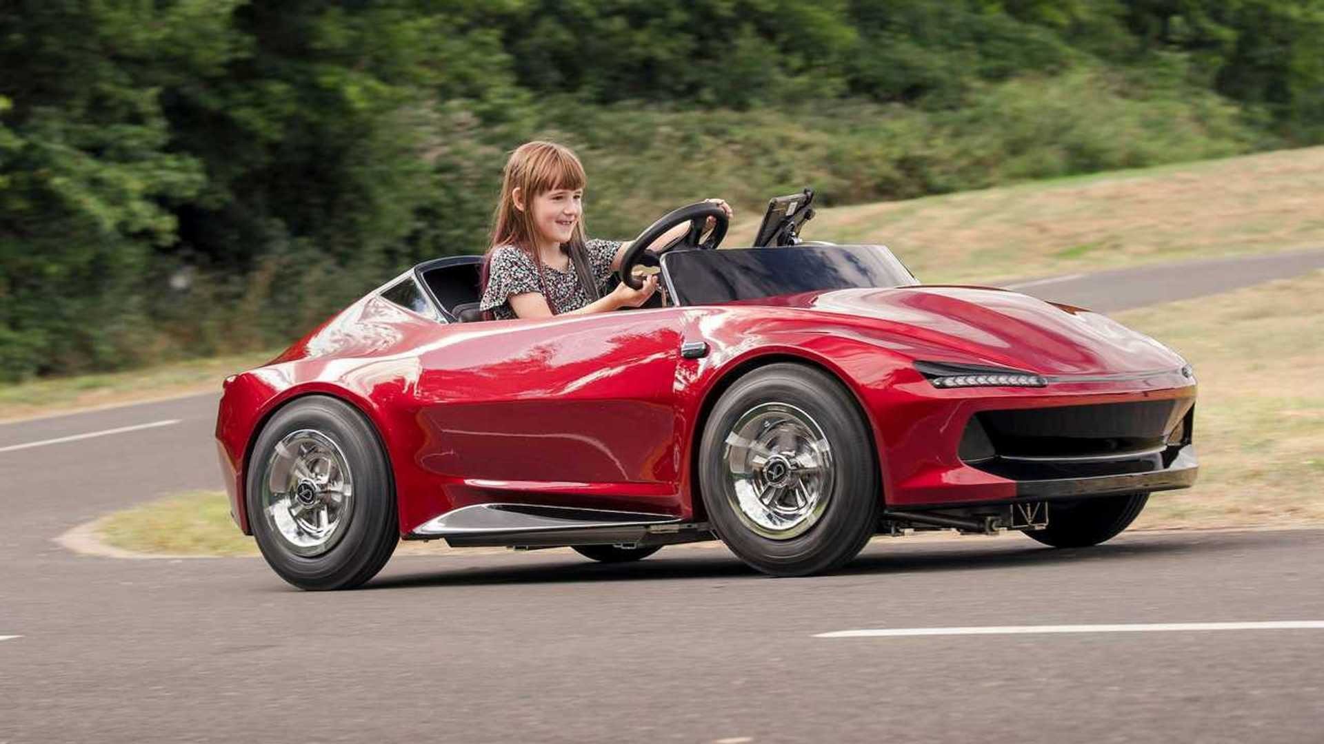 Electric Cars for Kids: A Fun and Eco-Friendly Ride into the Future