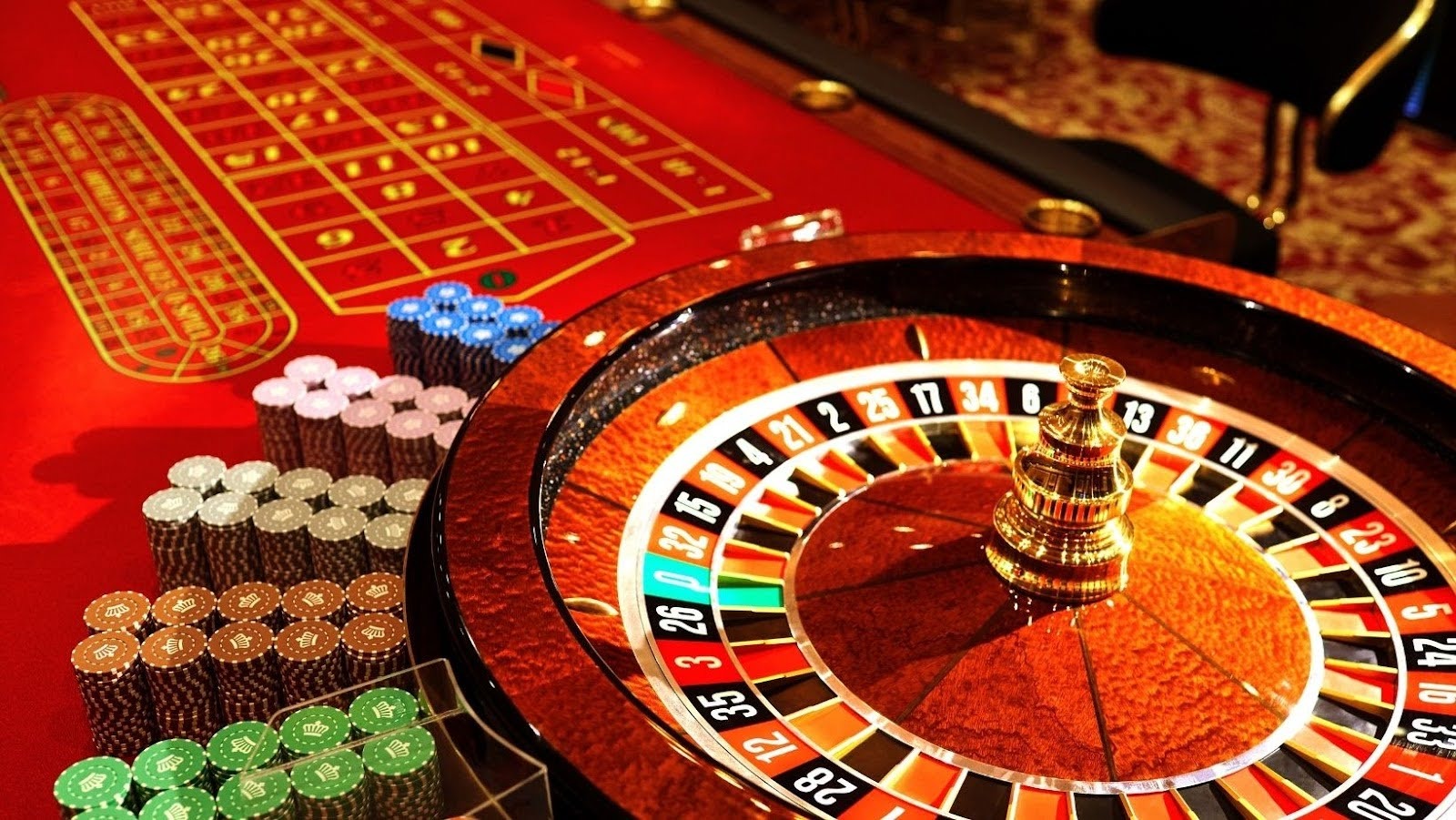 The Exciting World of Online Casino Slots