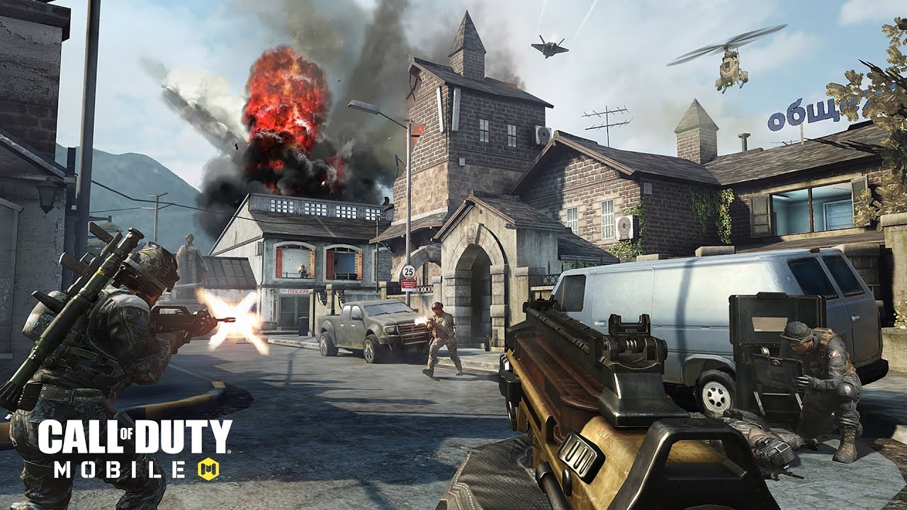 Call of Duty: Mobile – The Evolution of FPS Gaming on the Go