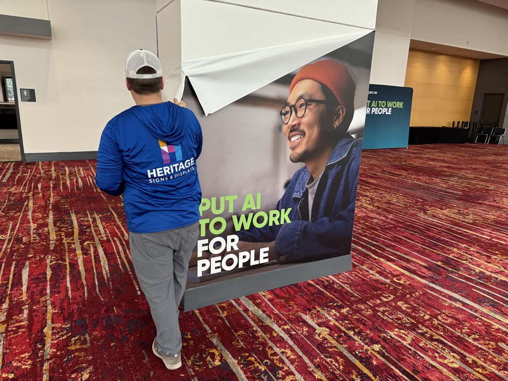 Why Is Professional Sign Installation Important in Charlotte NC?